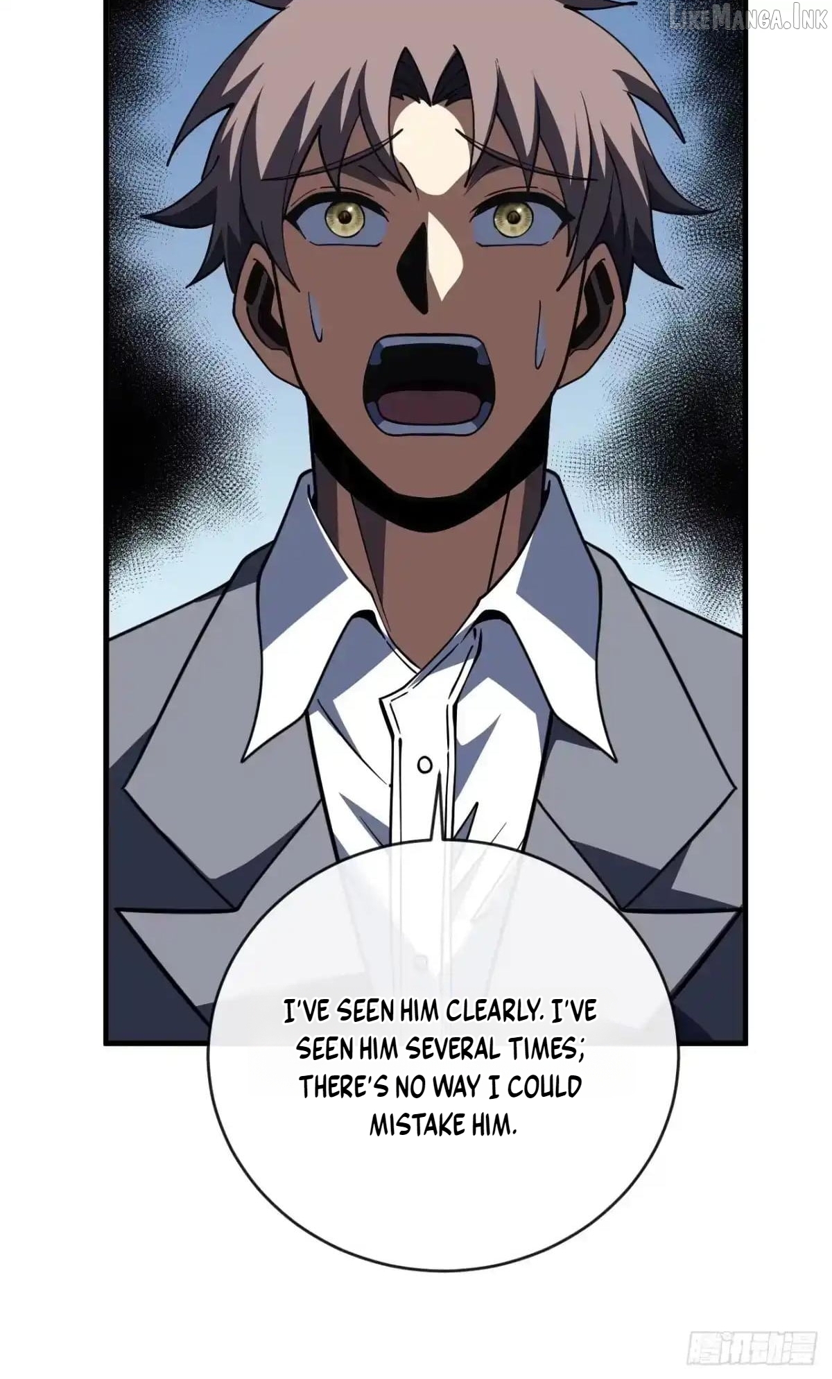 Lord of Destiny Wheel Chapter 241  - page 48